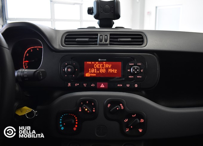 FIAT Panda 0.9 TwinAir Turbo S&S 4x4 Wild